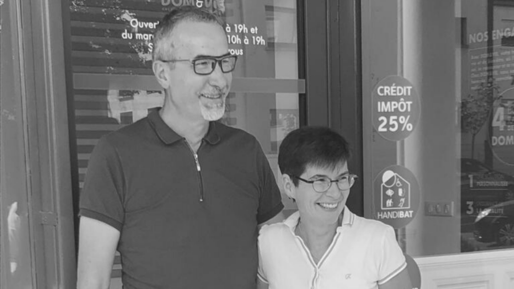 entreprendre en couple