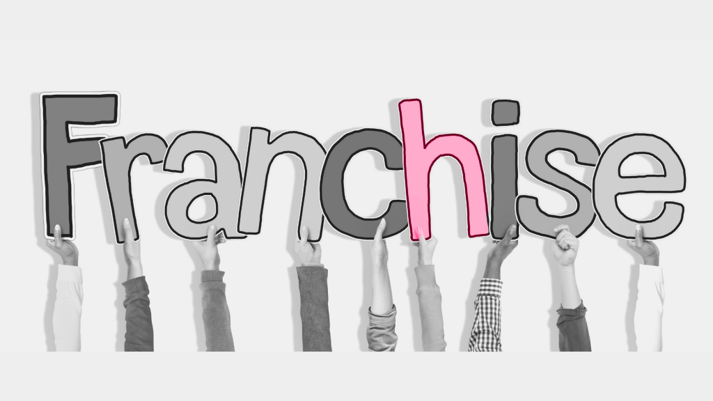 créer son entreprise en franchise