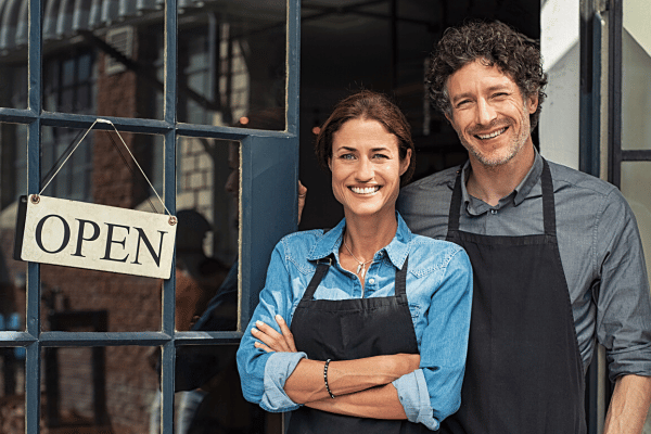 entreprendre en couple